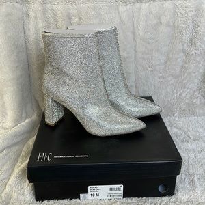 INC international concepts Silver Anila